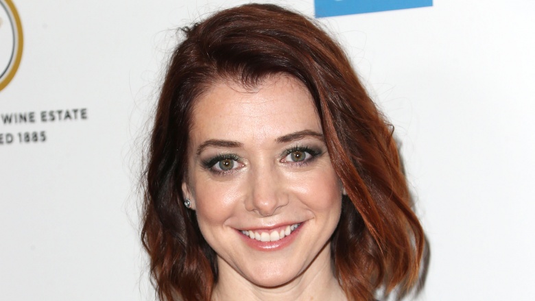 Alyson Hannigan